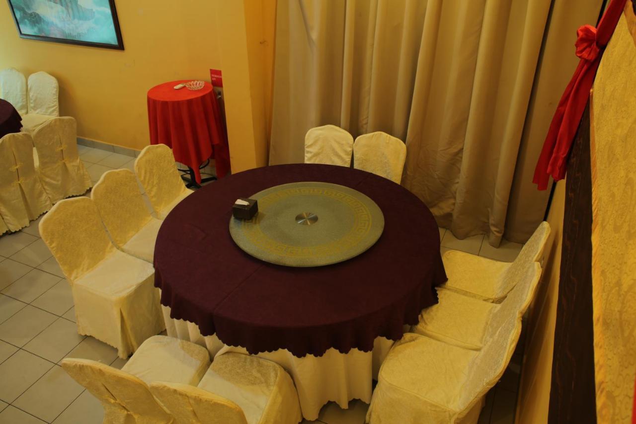 Apps Hotel Kuala Selangor Esterno foto